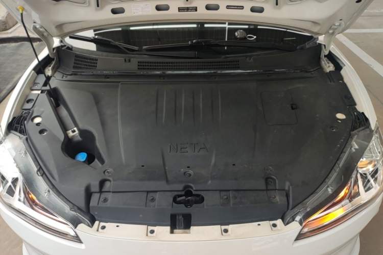 Used NETA V 2022 Chao 300 Lite Lithium Iron Phosphate Engine Bay