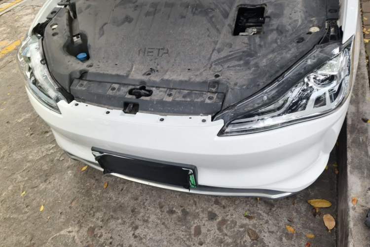 Used NETA V 2022 Chao 400 Lite Engine Bay