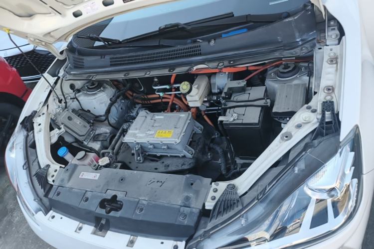 Used NETA V 2022 Chao 400 Lite Engine Bay