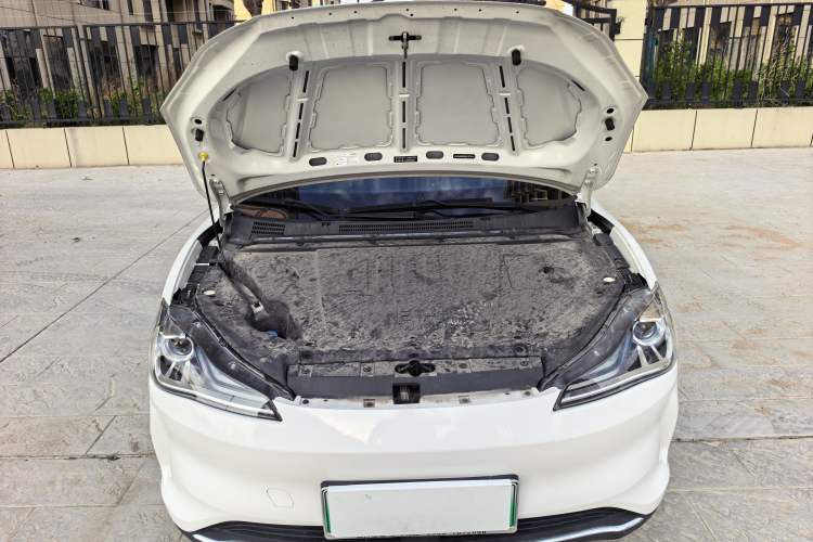 Used NETA V 2022 Chao 300 Lite Ternary Lithium Engine Bay