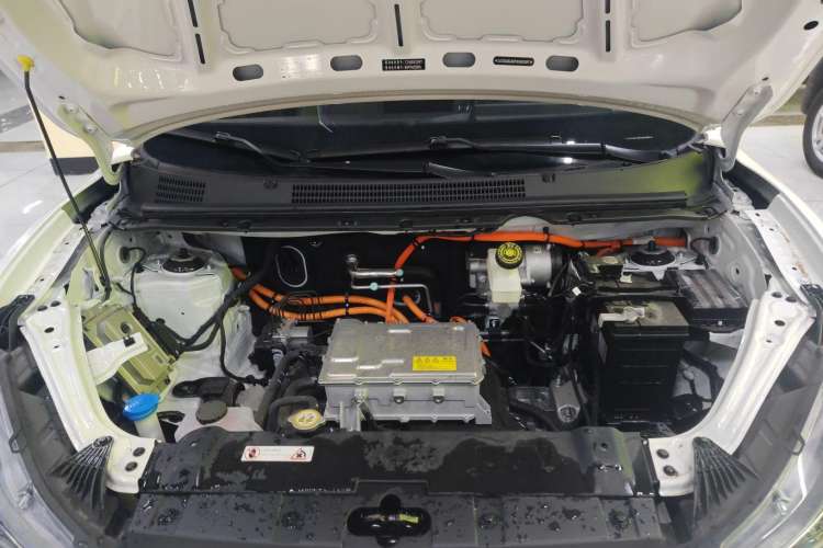 Used NETA V 2022 Chao 400 Lite Engine Bay
