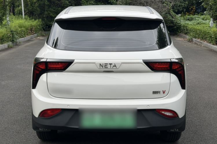 Used NETA V 2022 Standard Range Industry Custom Edition Exterior 1