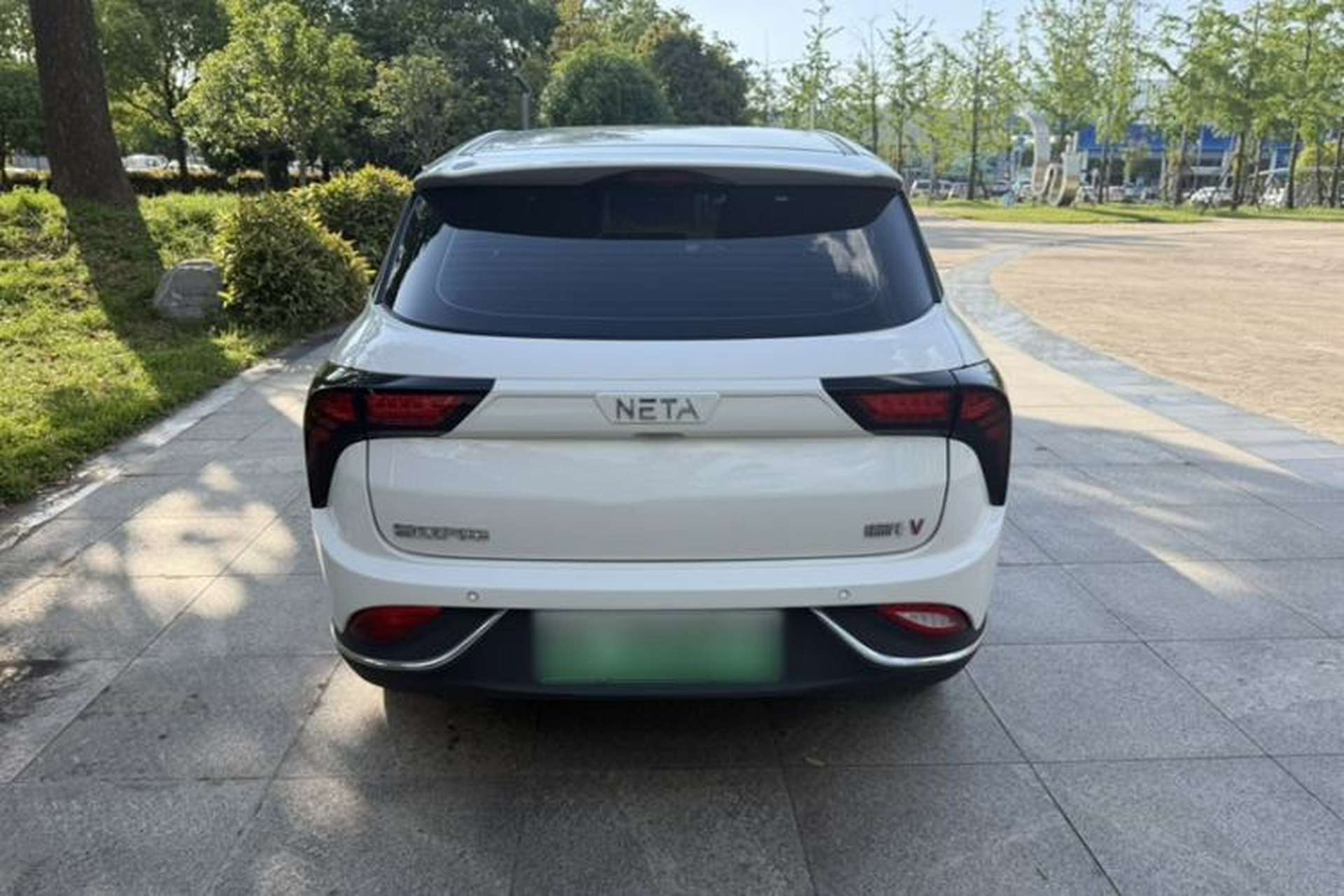 Used NETA V 2022 Chao 400 Lite Exterior 1