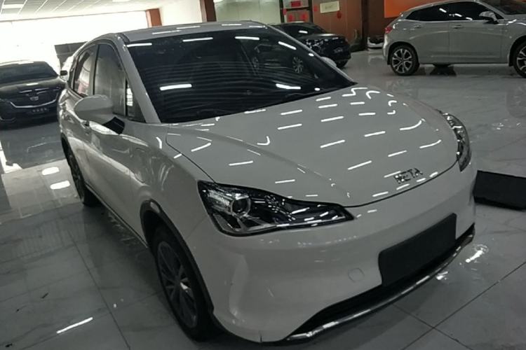 Used NETA V 2022 Pro Long-Range Smart Edition Exterior 1