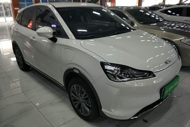 Used NETA V 2022 Chao 400 Lite Exterior 1