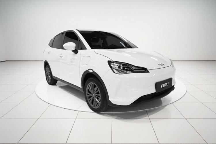 Used NETA V 2022 Pro Long-Range Smart Edition Exterior 1