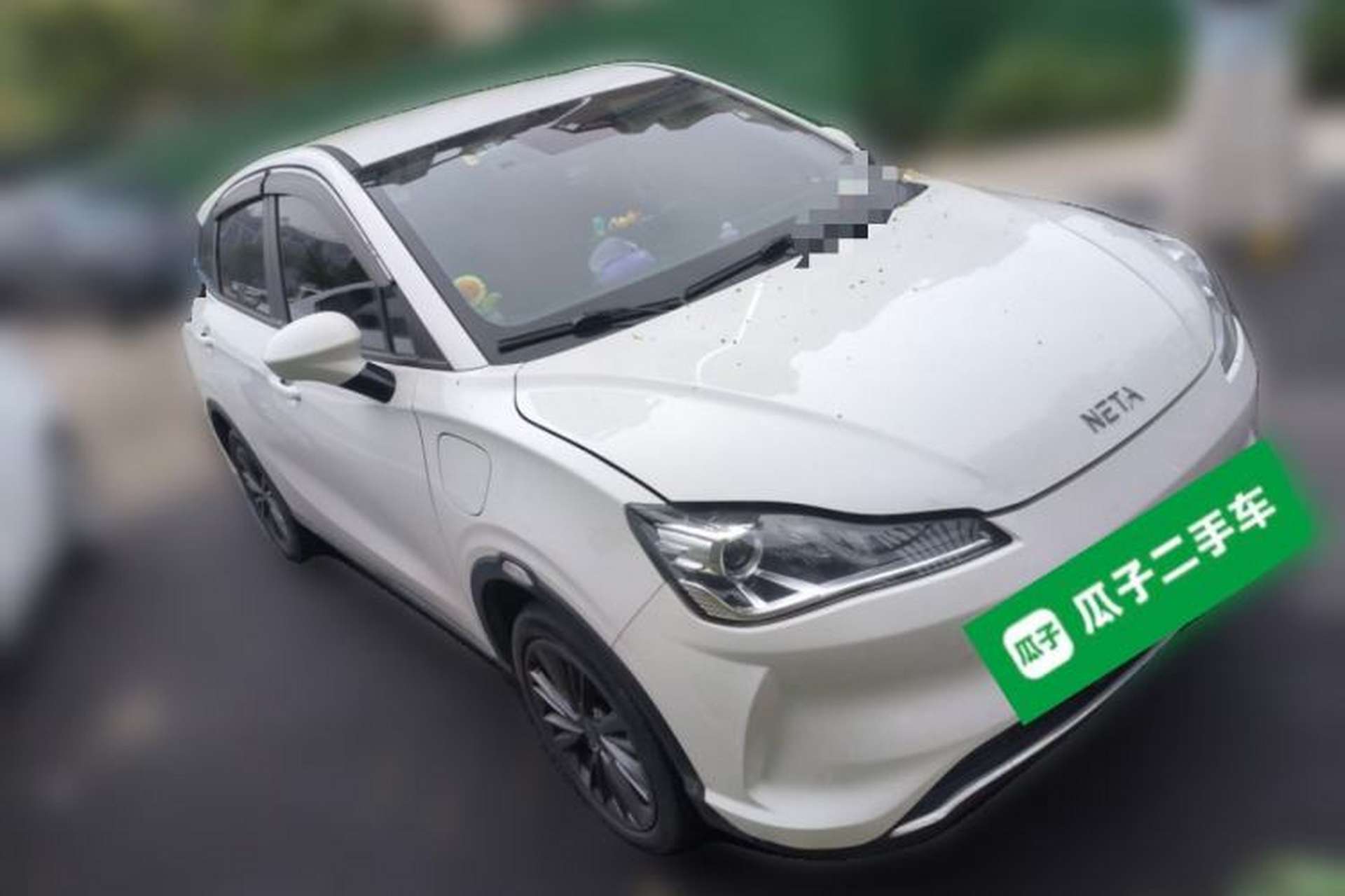Used NETA V 2022 Chao 400 Exterior 2