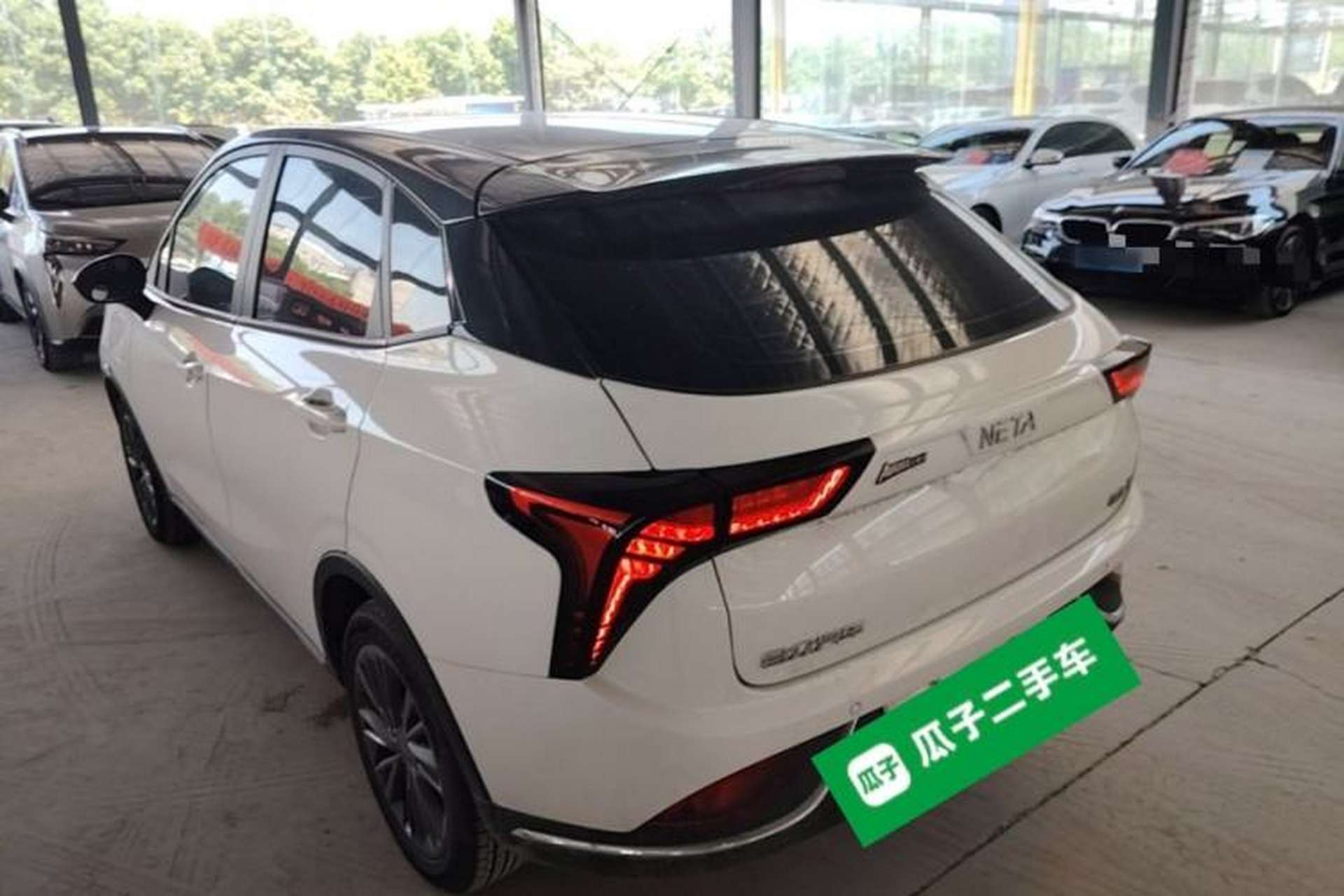 Used NETA V 2022 Chao 400 Lite Exterior 2