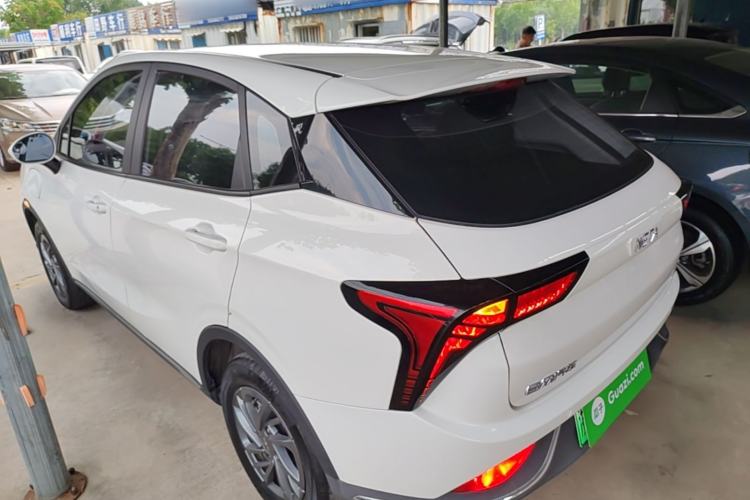 Used NETA V 2022 Chao 300 Lite Ternary Lithium Exterior 2