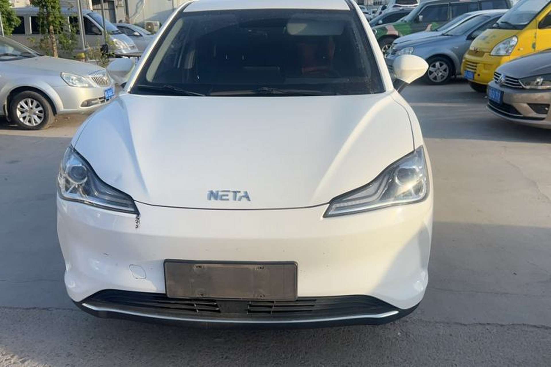 Used NETA V 2022 Chao 400 Lite Exterior 2