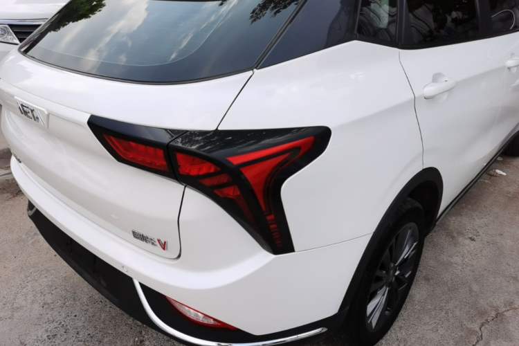 Used NETA V 2022 Chao 400 Lite Exterior 3