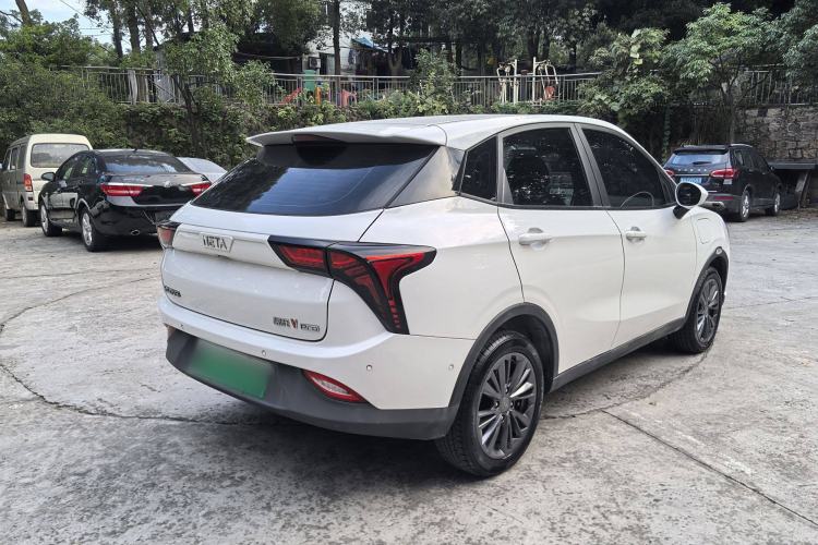 Used NETA V 2022 Pro Long-Range Smart Edition Exterior 3