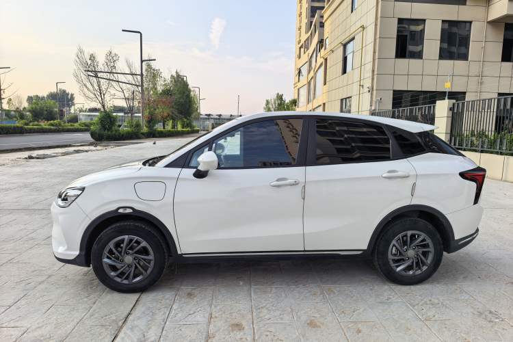 Used NETA V 2022 Chao 300 Lite Ternary Lithium Exterior 3