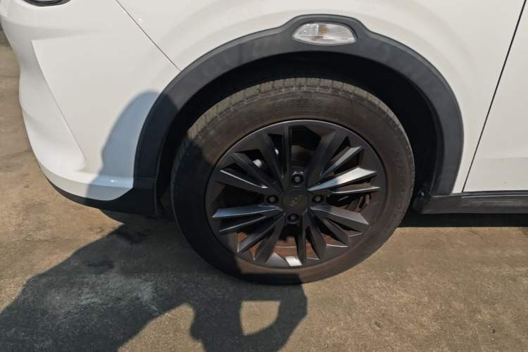 Used NETA V 2022 Chao 400 Lite Exterior 4