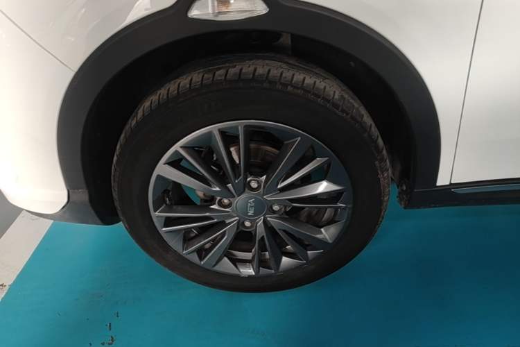 Used NETA V 2022 Chao 400 Lite Exterior 4