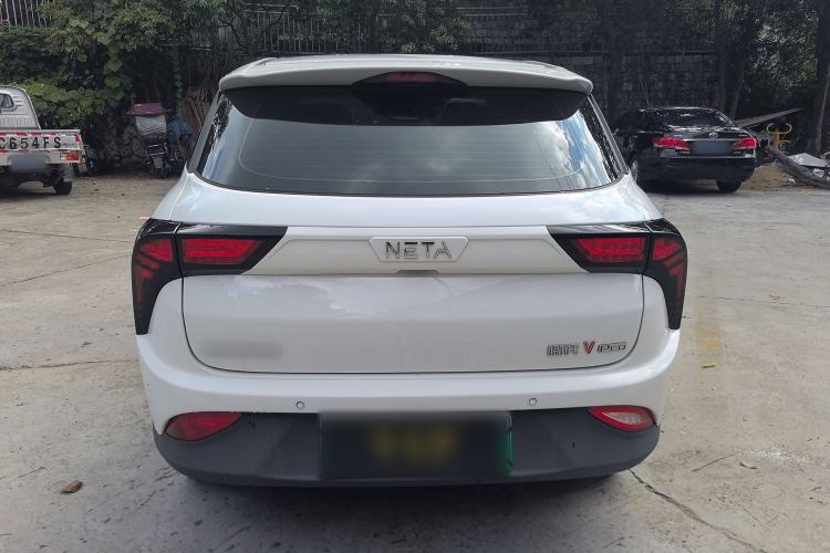 Used NETA V 2022 Pro Long-Range Smart Edition Exterior 4