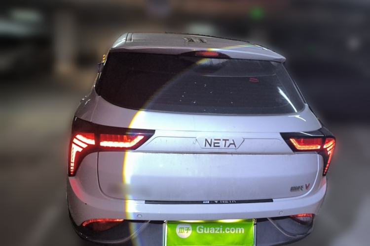 Used NETA V 2022 Chao 300 Lite Ternary Lithium Exterior 4
