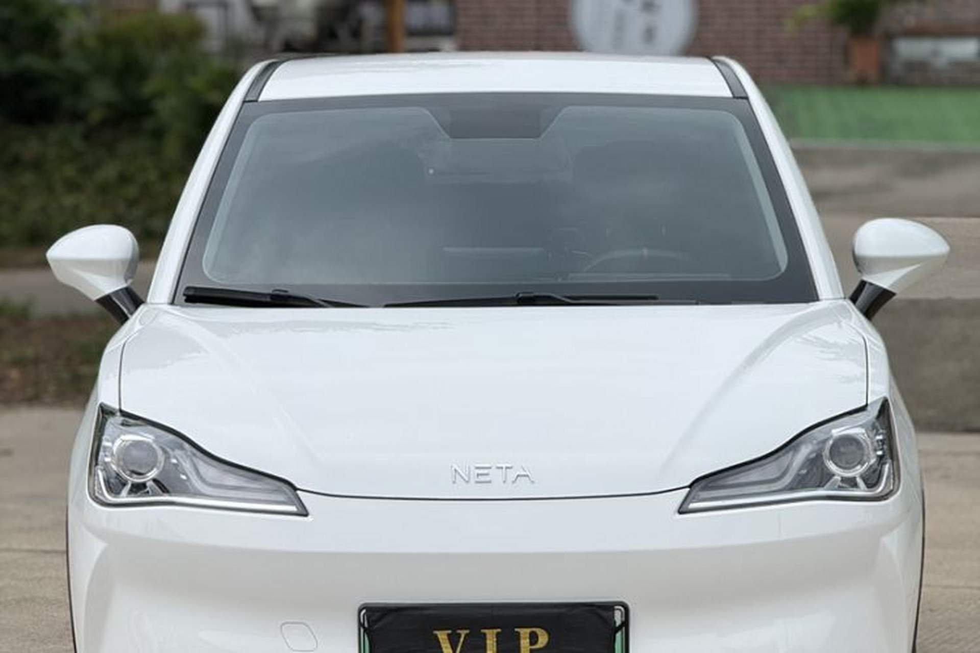 Used NETA V 2022 Chao 300 Lite Ternary Lithium Exterior 4