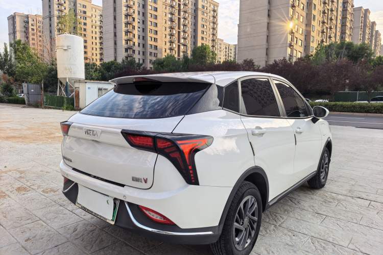 Used NETA V 2022 Chao 300 Lite Ternary Lithium Exterior 4
