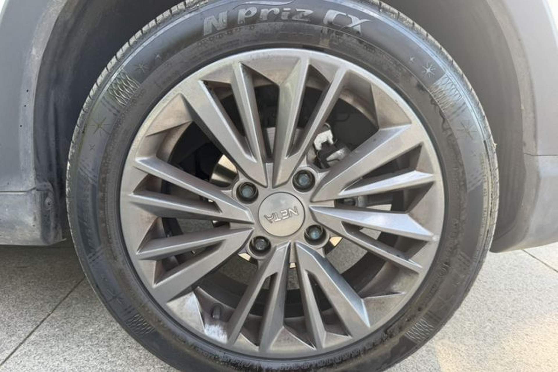 Used NETA V 2022 Chao 400 Lite Exterior 5
