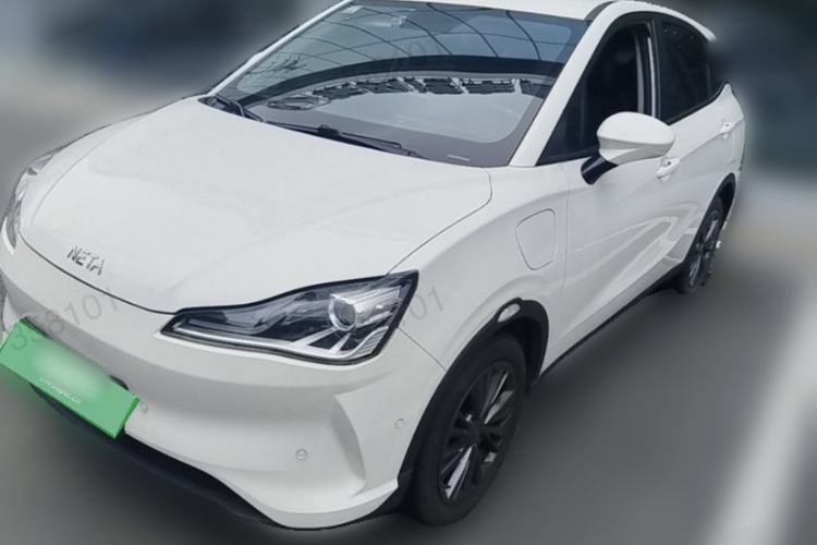 Used NETA V 2022 Pro Long-Range Smart Edition Exterior 5