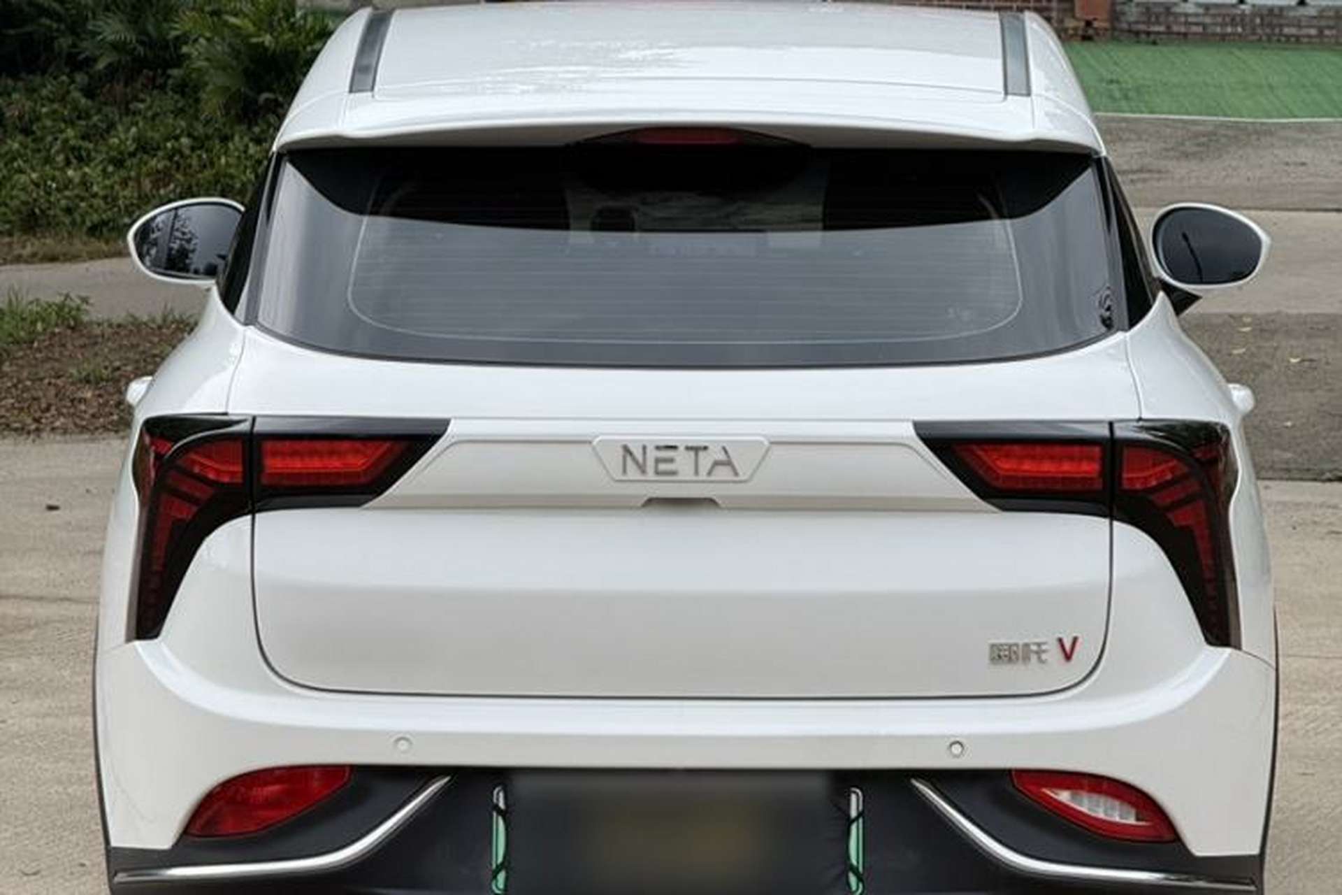 Used NETA V 2022 Chao 300 Lite Ternary Lithium Exterior 5