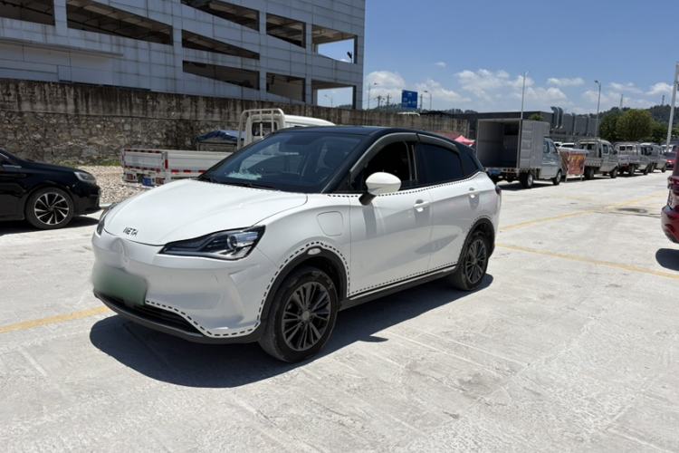 Used NETA V 2022 Chao 400 Lite Exterior 6