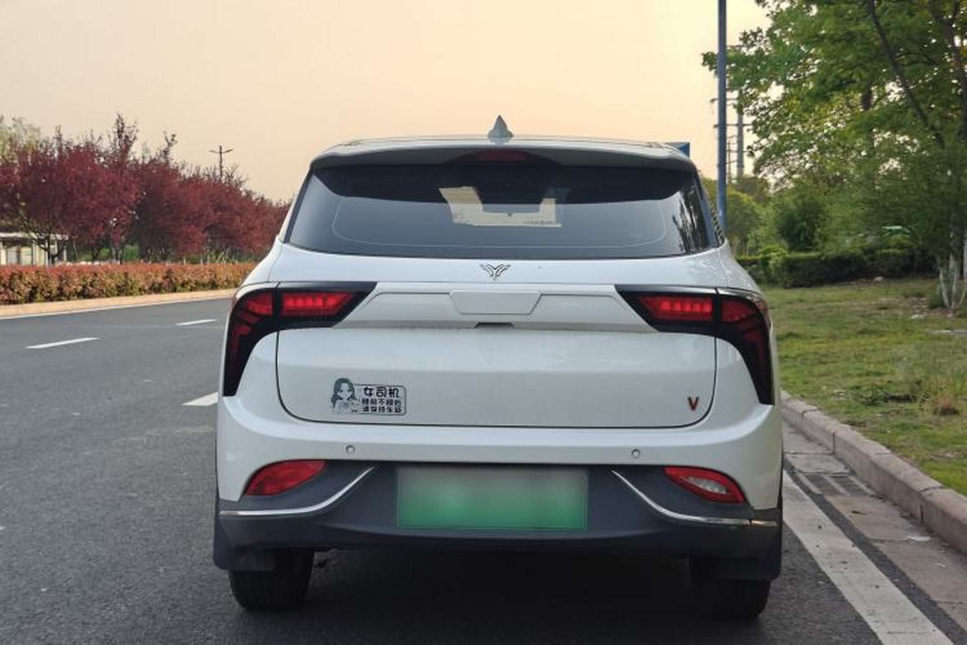 Used NETA V 2022 Chao 400 Lite Exterior 6