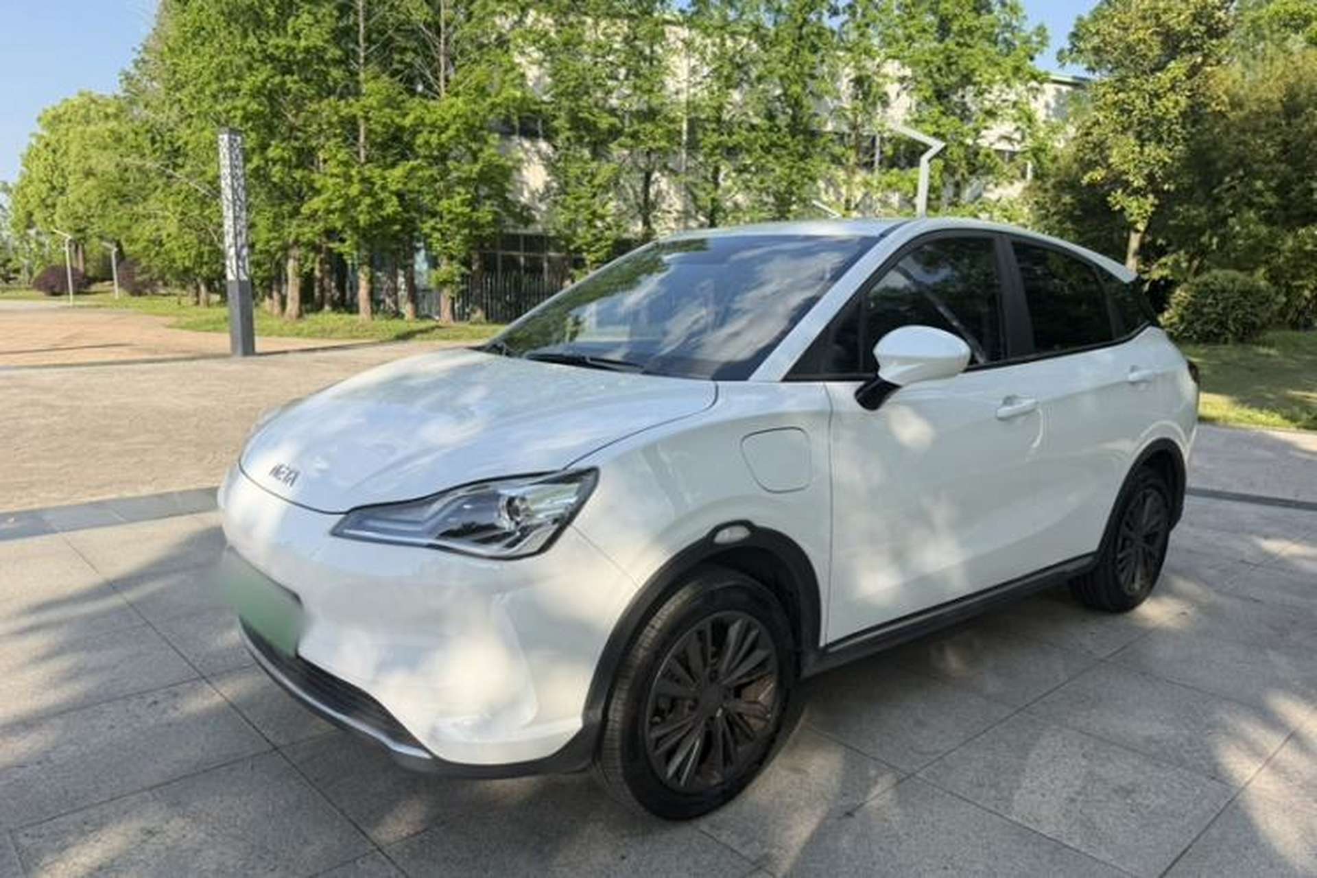 Used NETA V 2022 Chao 400 Lite Exterior 7
