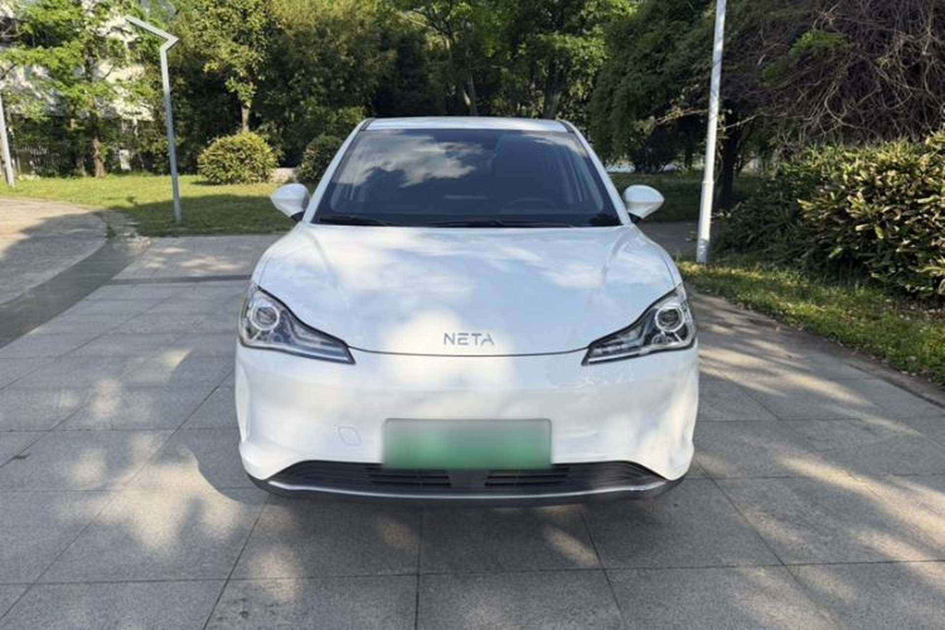 Used NETA V 2022 Chao 400 Lite Exterior 8