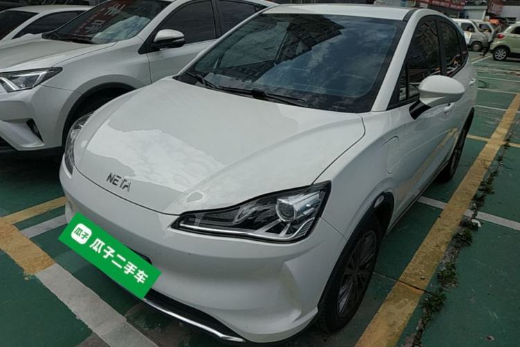 Used NETA V 2022 Chao 400 Lite Guazi used car, China used car export, Used car for sale, Used cars, Cheapest cars for sale