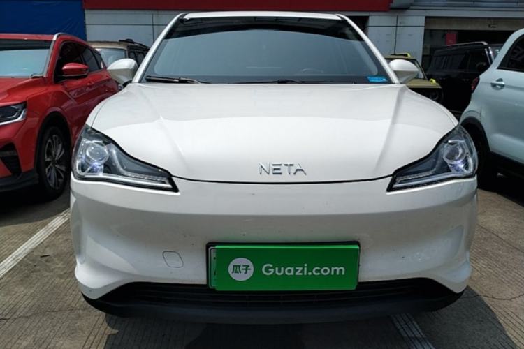 Used NETA V 2022 Standard Range Industry Custom Edition Front