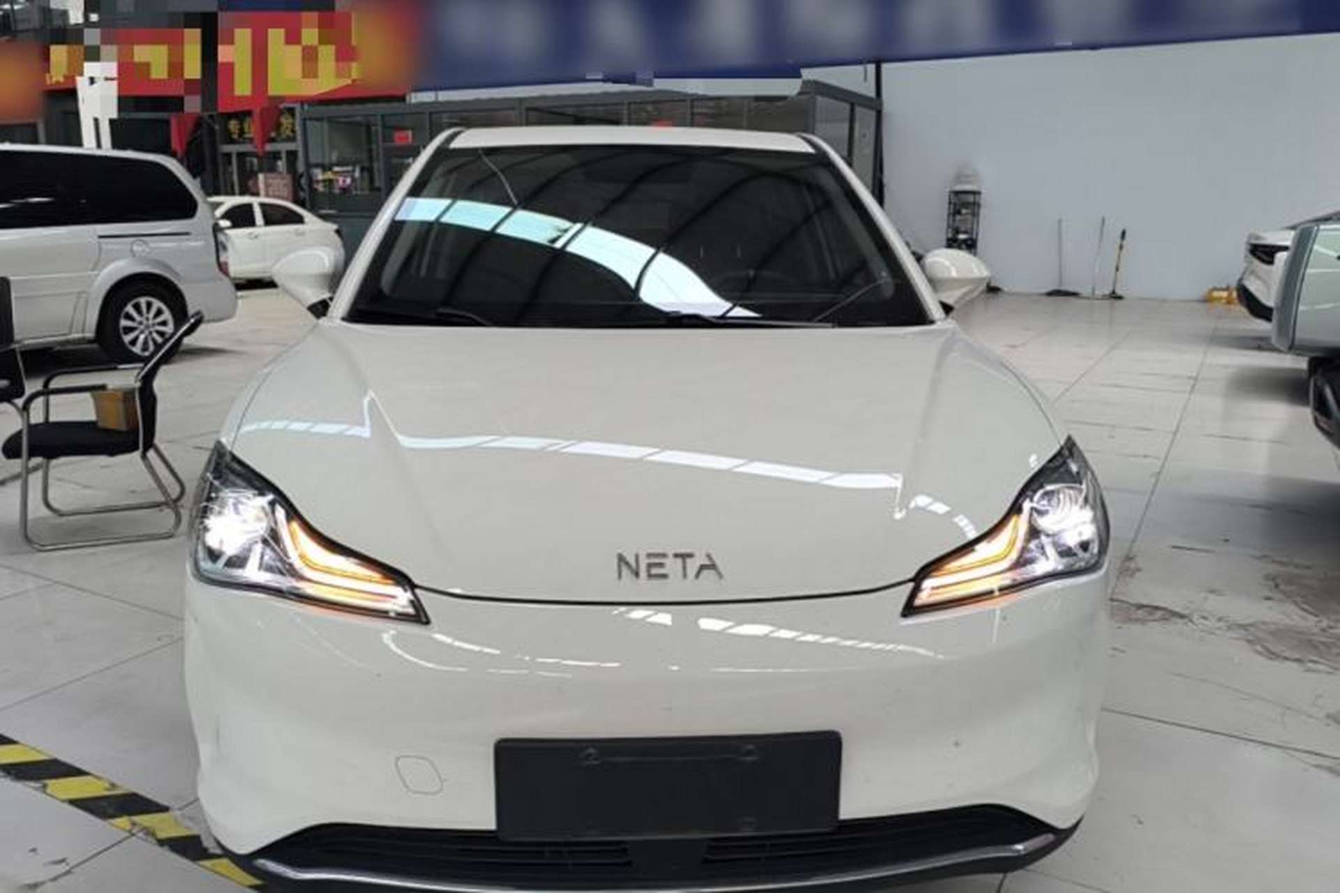 Used NETA V 2022 Chao 400 Lite Front