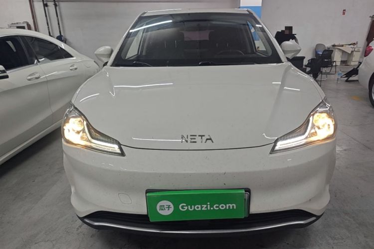 Used NETA V 2022 Chao 300 Industry Custom Edition Front