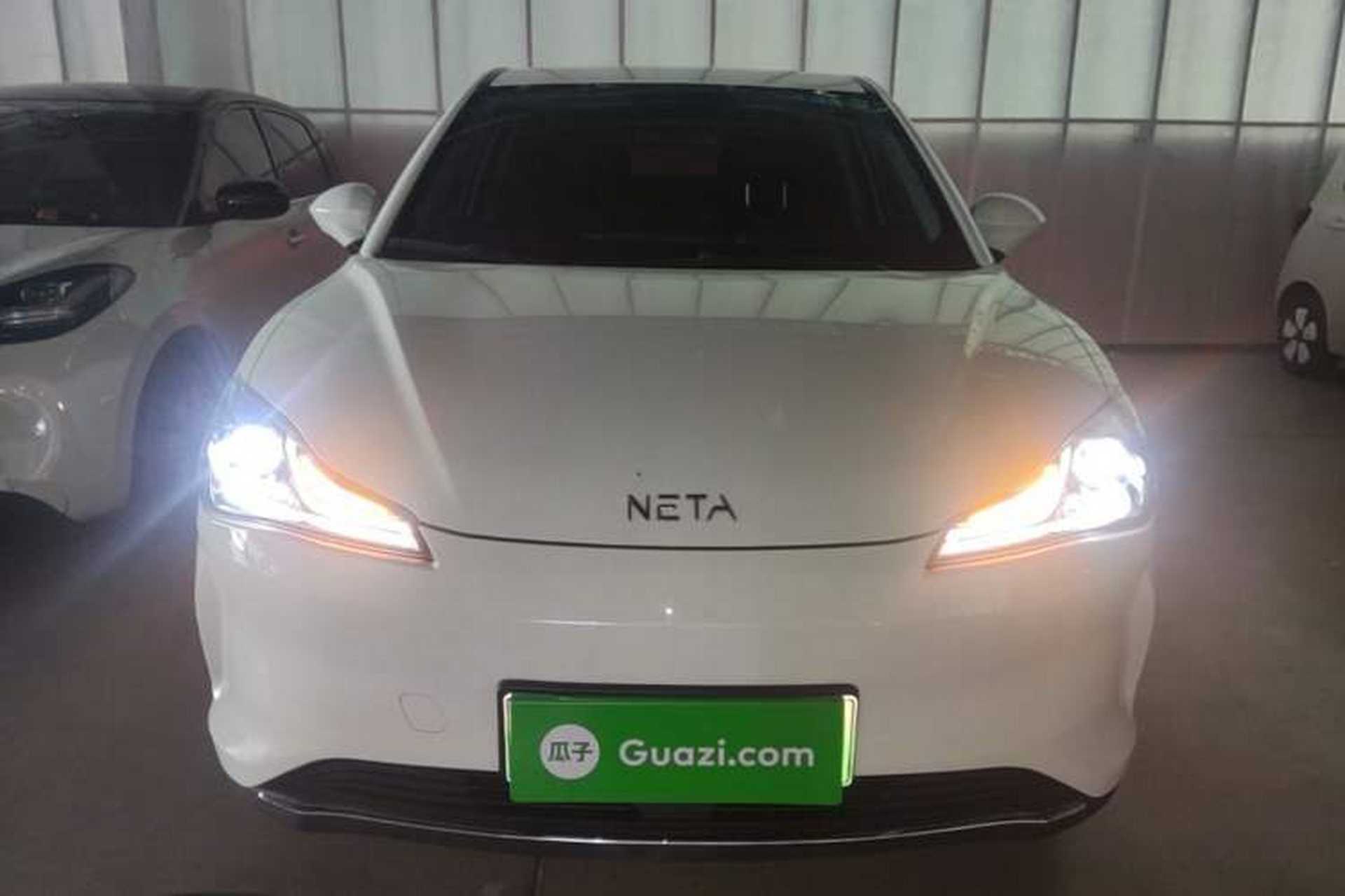 Used NETA V 2022 Chao 300 Lite Ternary Lithium Front