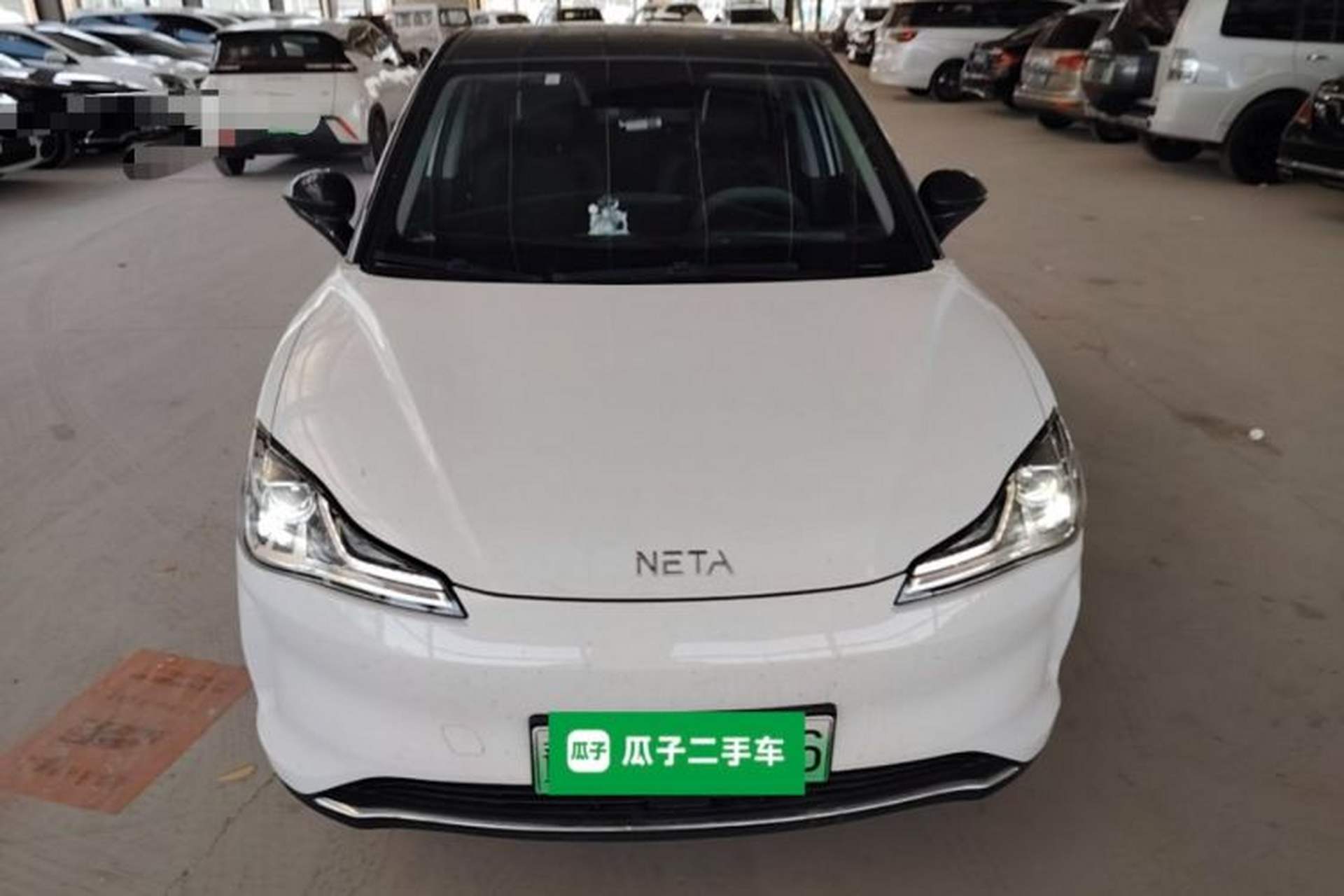 Used NETA V 2022 Chao 400 Lite Front