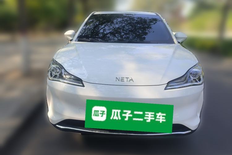 Used NETA V  Front