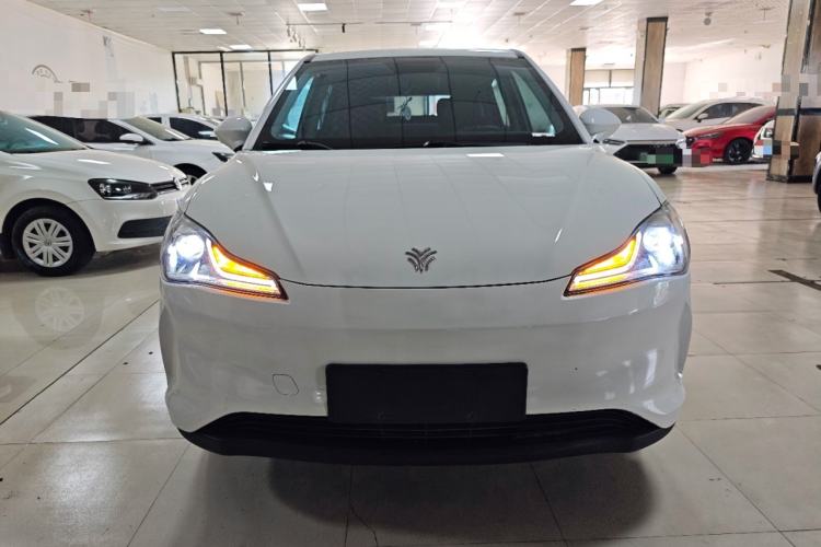 Used NETA V 2022 Long-Range Industry Custom Edition Front