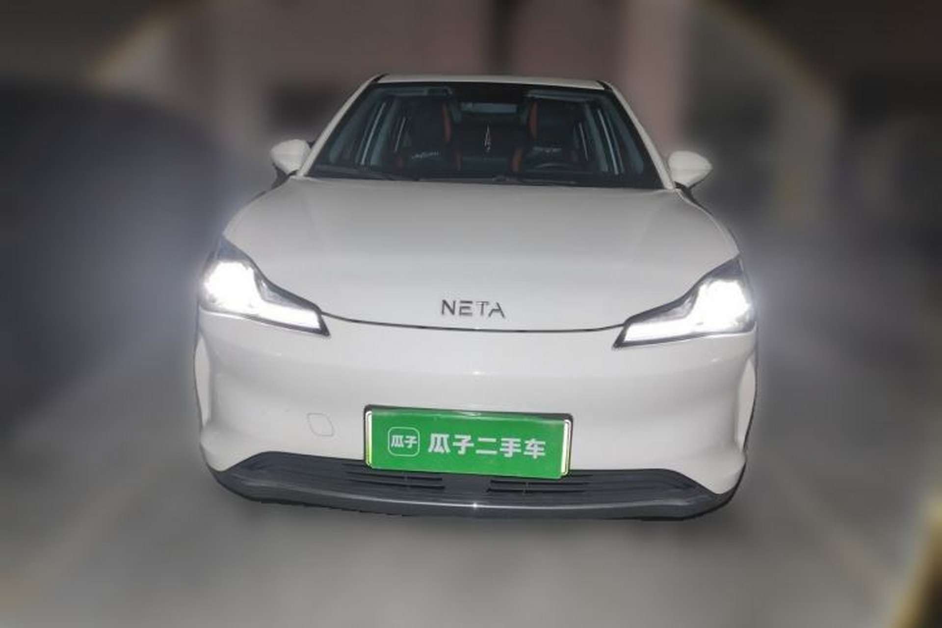 Used NETA V 2022 Chao 400 Lite Front