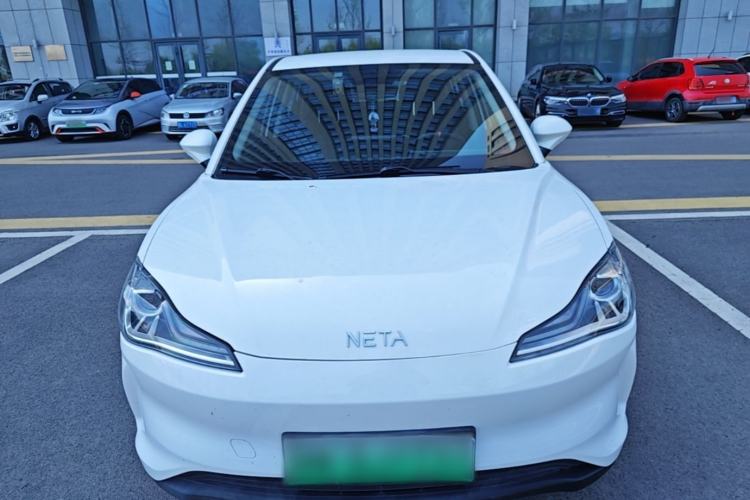 Used NETA V 2022 Long-Range Industry Custom Edition Front