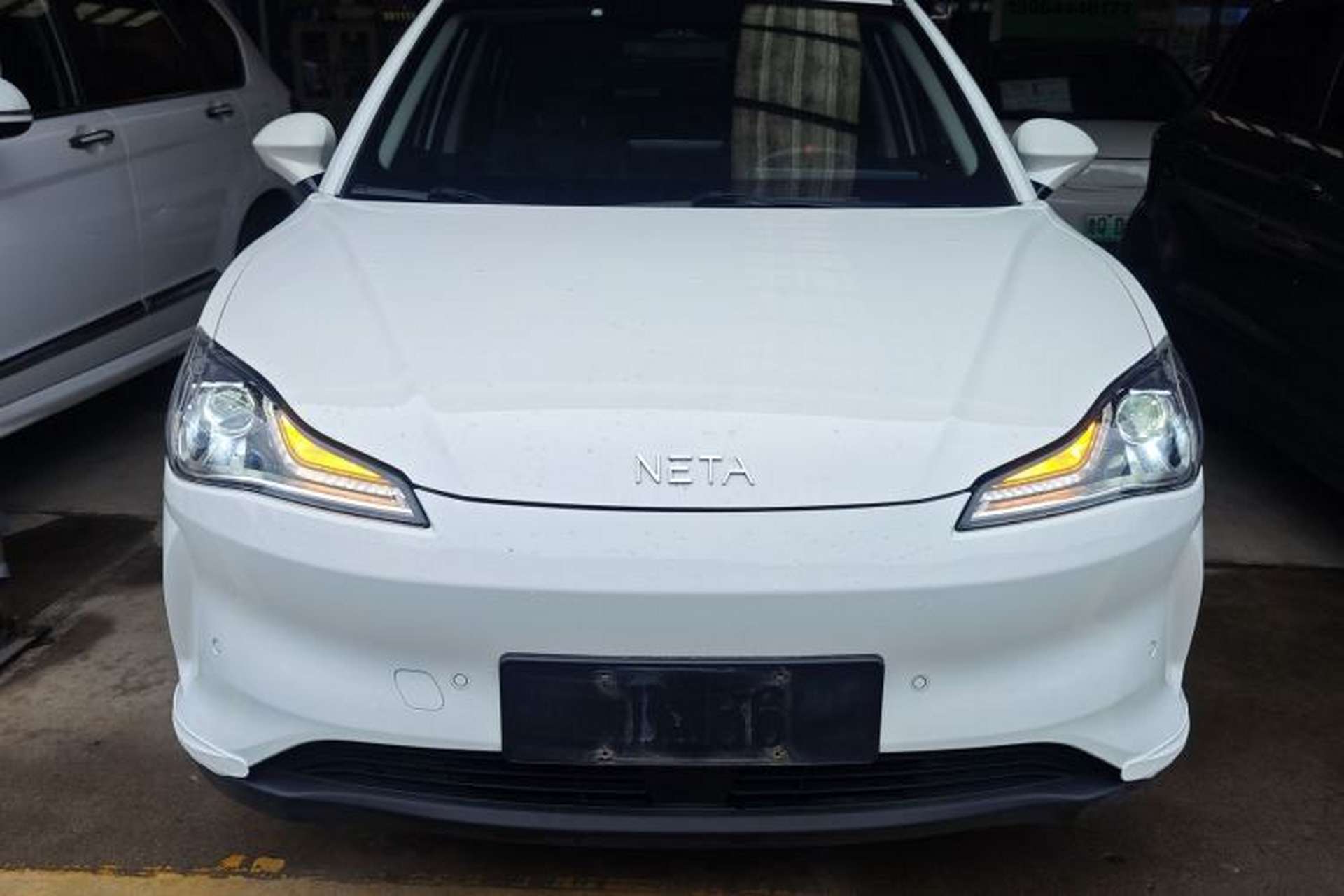 Used NETA V 2022 Chao 400 Pro Front