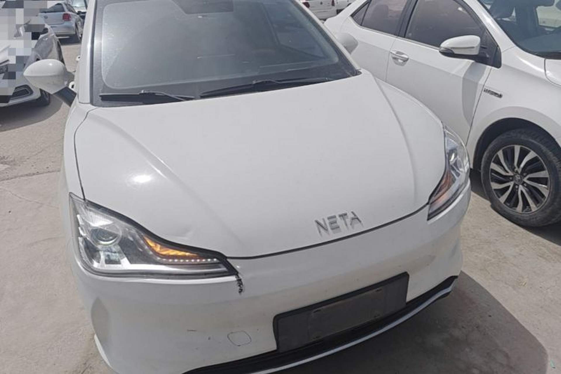Used NETA V 2022 Chao 400 Lite Front