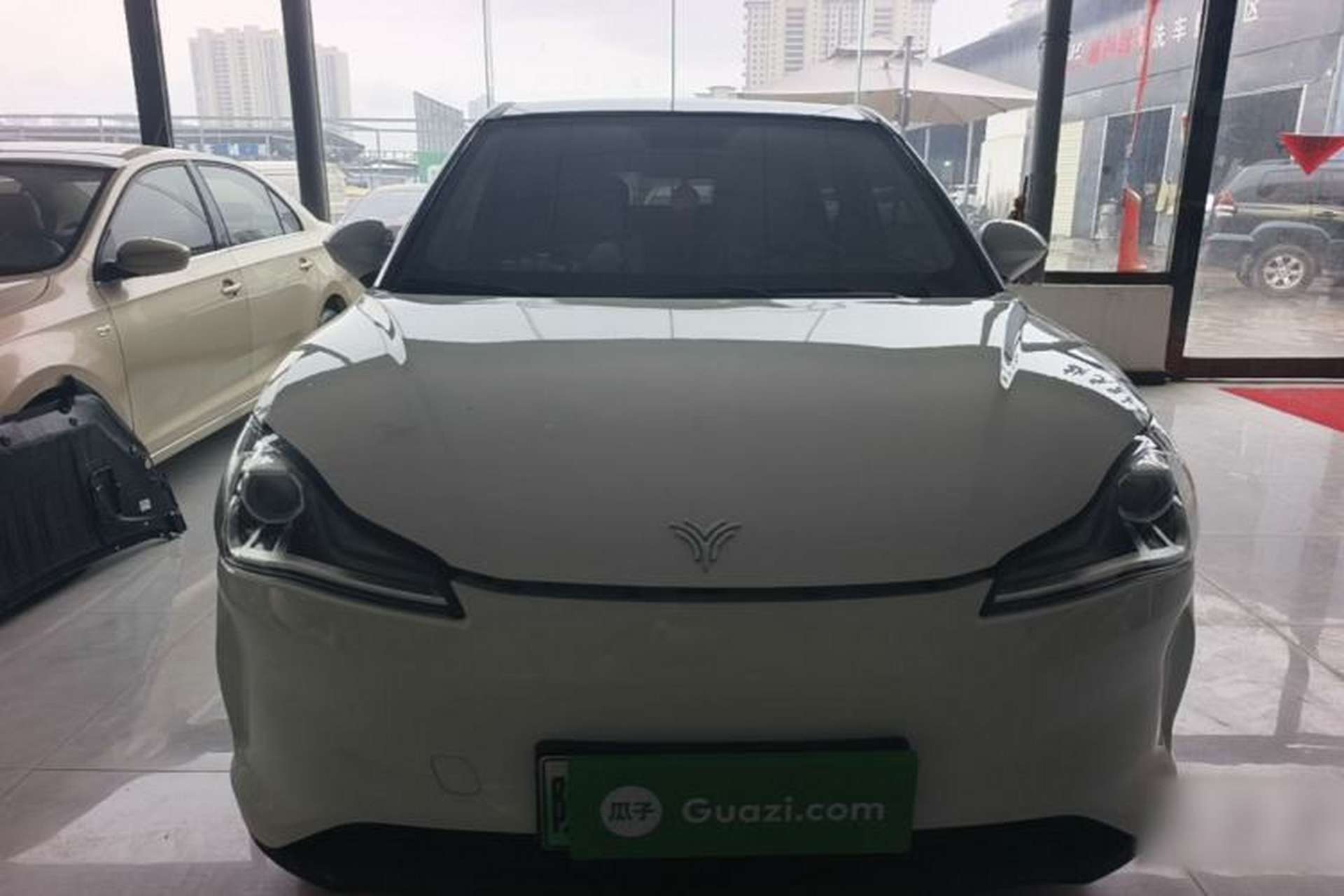 Used NETA V 2022 Chao 300 Lite Ternary Lithium Front