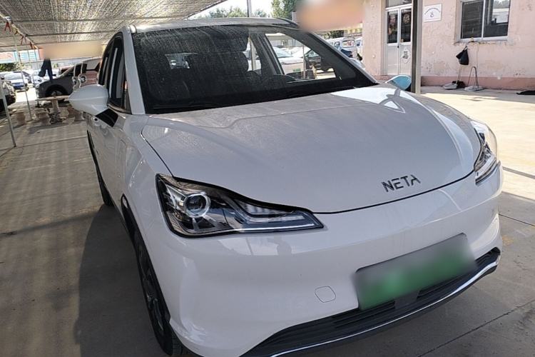 Used NETA V 2022 Chao 300 Lite Ternary Lithium Front Right 45 Deg