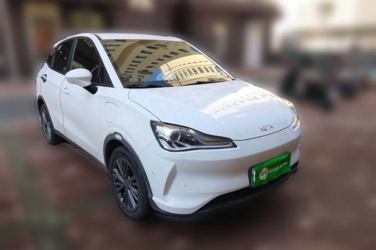 Used NETA V 2022 Pro Long-Range Smart Edition Front Right 45 Deg