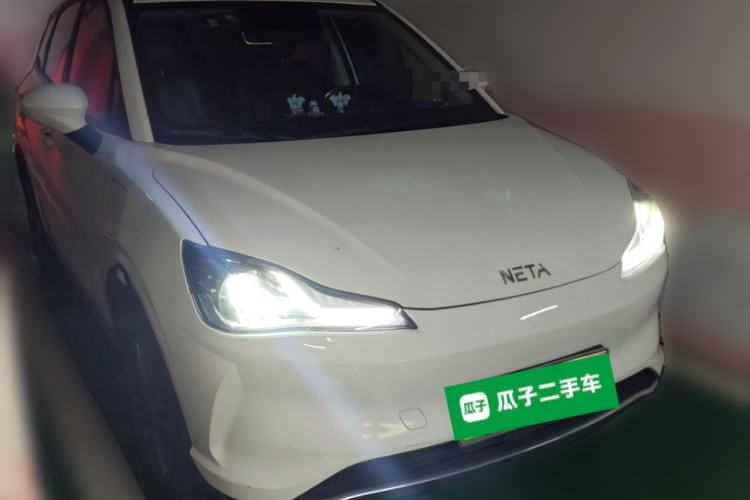 Used NETA V 2022 Chao 400 Lite Front Right 45 Deg