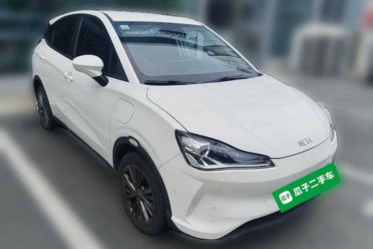 Used NETA V 2022 Pro Long-Range Smart Edition Front Right 45 Deg