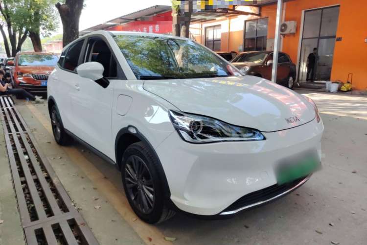 Used NETA V 2022 Chao 400 Lite Front Right 45 Deg