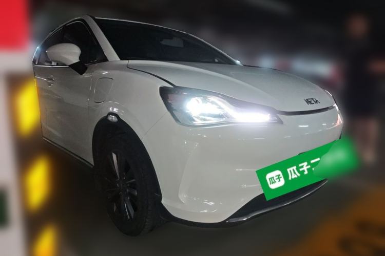 Used NETA V 2022 Chao 400 Lite Front Right 45 Deg