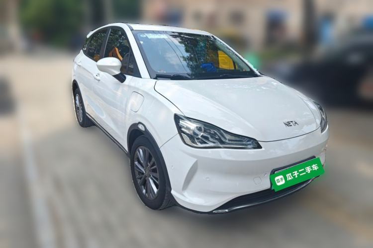 Used NETA V 2022 Chao 400 Industry Edition Front Right 45 Deg